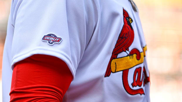 St. Louis Cardinals Uniforms